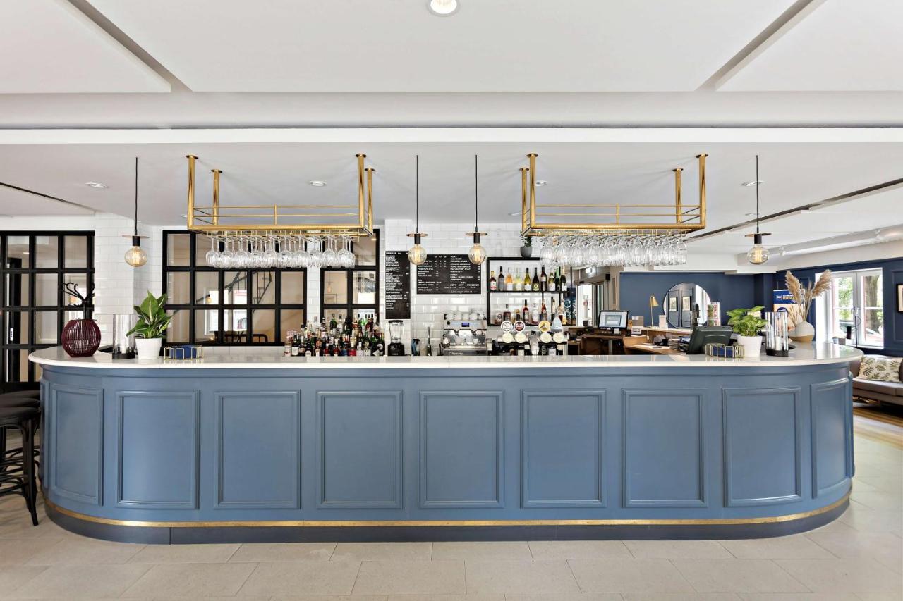 Enköping Best Western Hotel Park Astoria מראה חיצוני תמונה