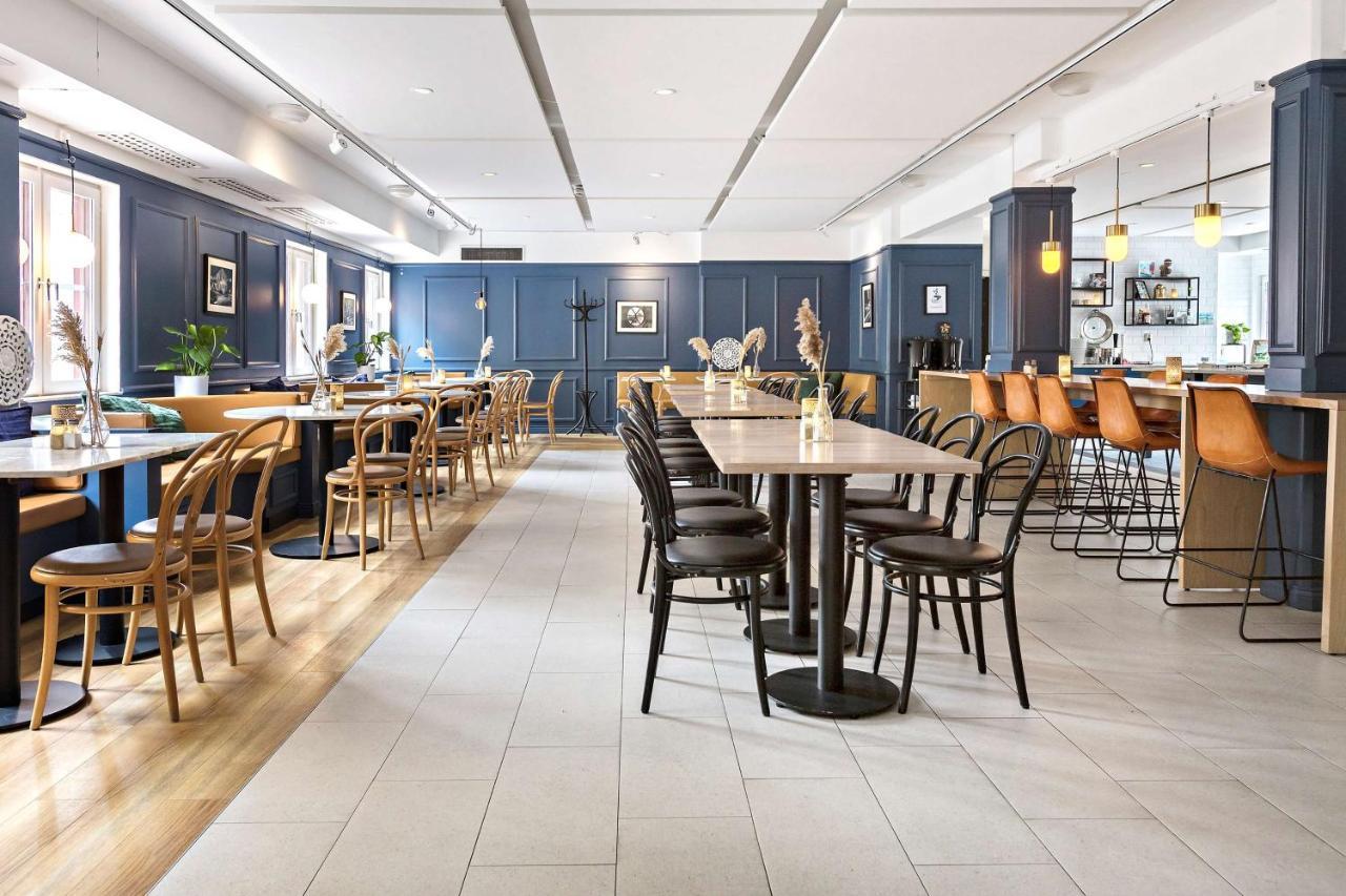 Enköping Best Western Hotel Park Astoria מראה חיצוני תמונה