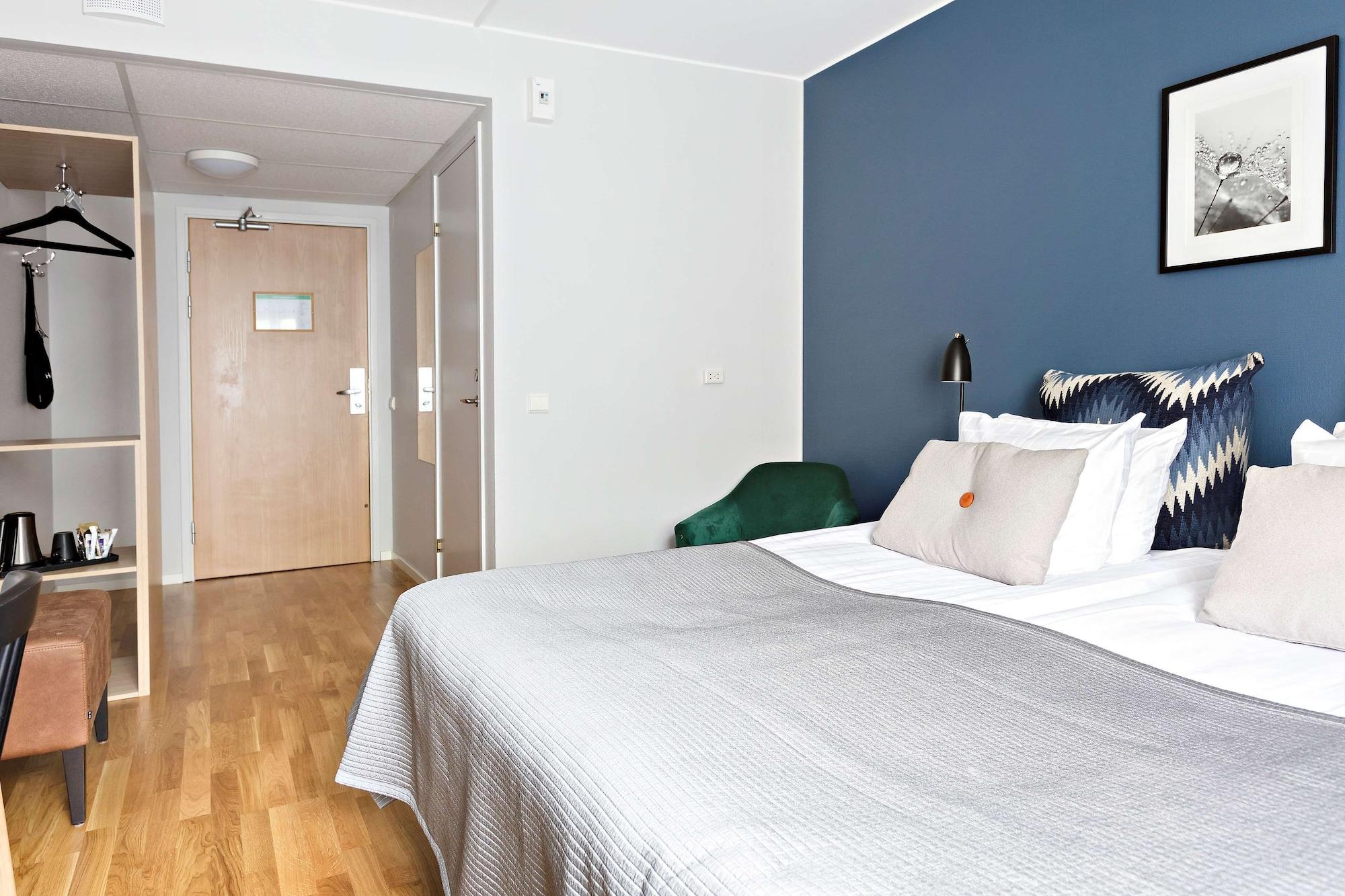 Enköping Best Western Hotel Park Astoria מראה חיצוני תמונה
