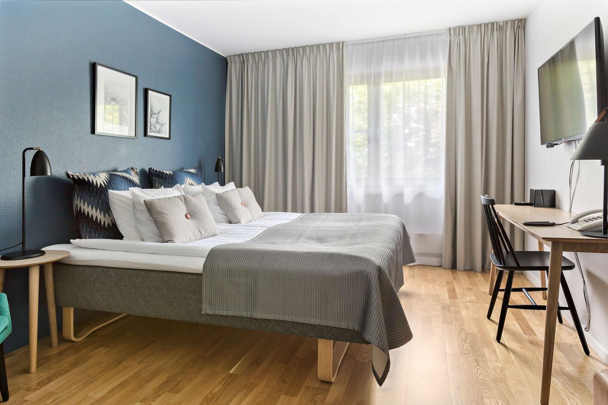 Enköping Best Western Hotel Park Astoria מראה חיצוני תמונה