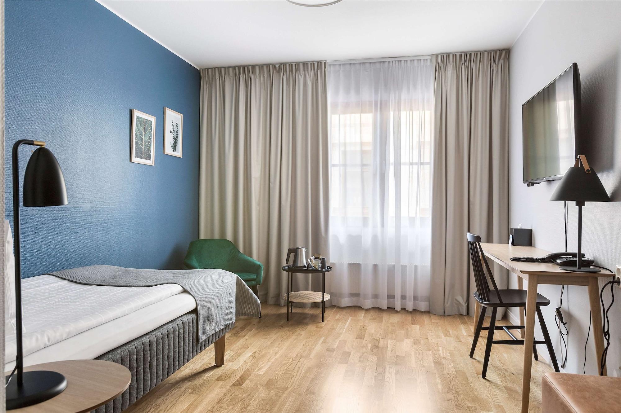 Enköping Best Western Hotel Park Astoria מראה חיצוני תמונה