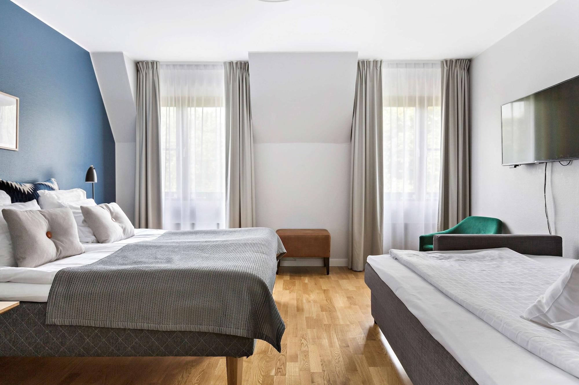 Enköping Best Western Hotel Park Astoria מראה חיצוני תמונה