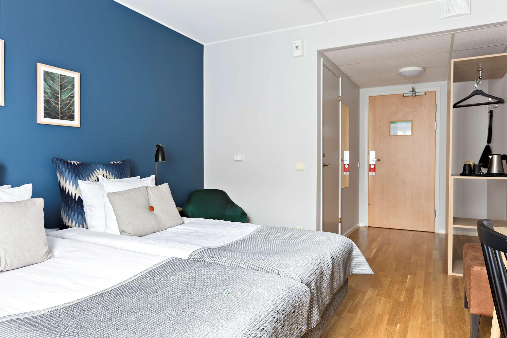 Enköping Best Western Hotel Park Astoria מראה חיצוני תמונה