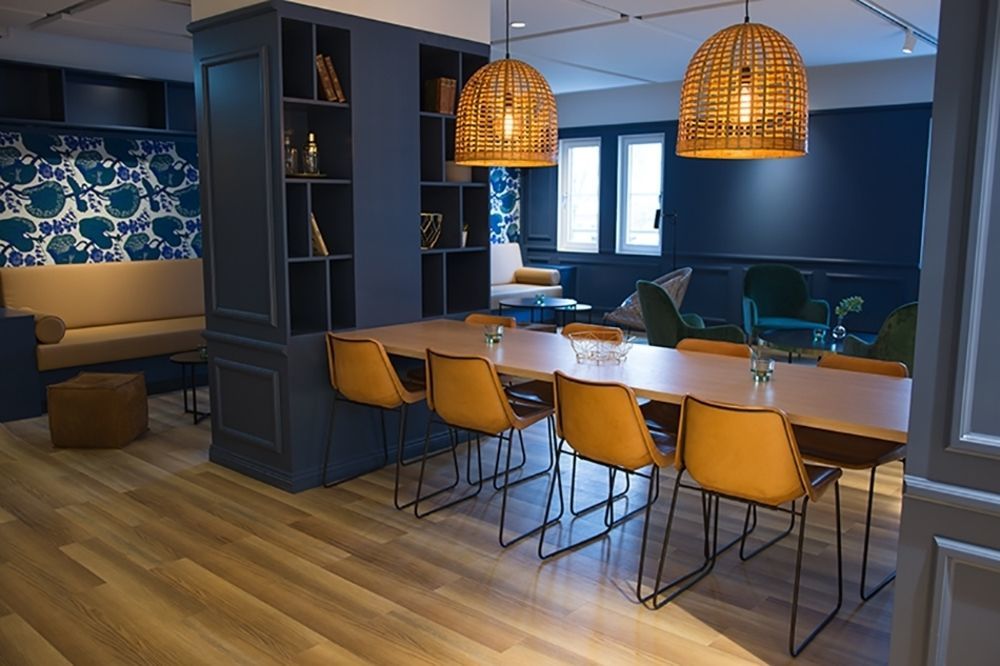 Enköping Best Western Hotel Park Astoria מראה חיצוני תמונה